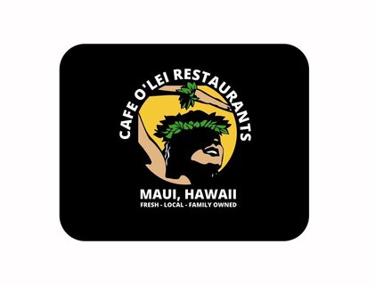 Cafe O Lei logo