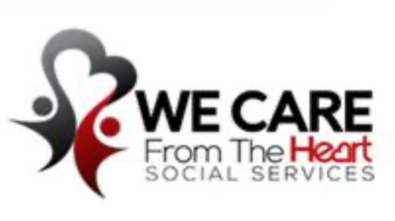 We Care From The Heart logo