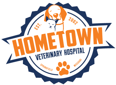 Hometown Veterinary Hopital logo