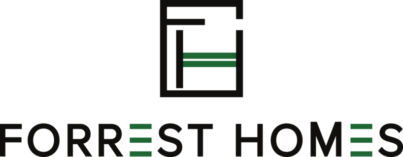 Forrest Homes logo