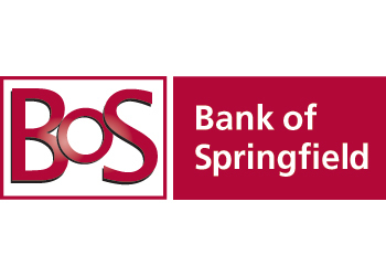 Bank of Springfield logo