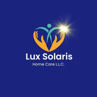 Lux Solaris Home Care LLC logo
