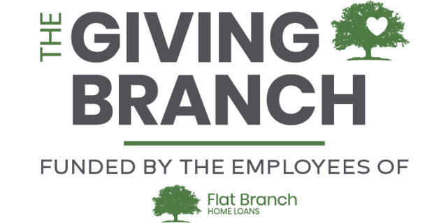 Giving Branch-Flat Branch Home Loans logo