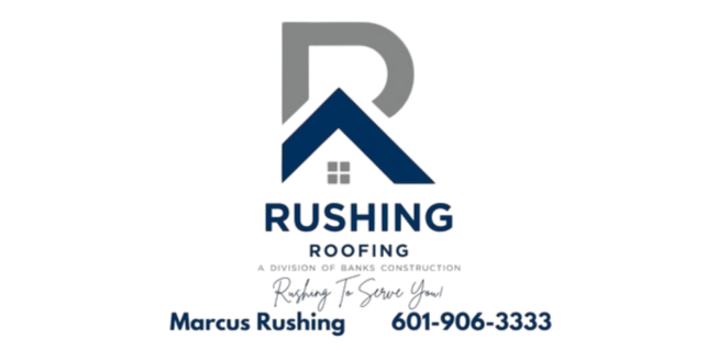 Rushing Roofing, llc logo