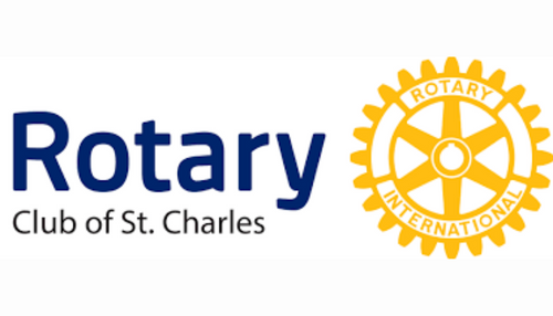 Rotary Club of St. Charles logo