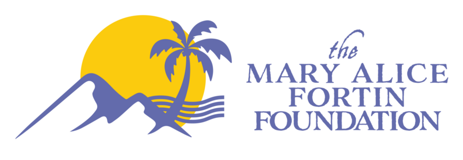 The Mary Alice Fortin Foundation logo