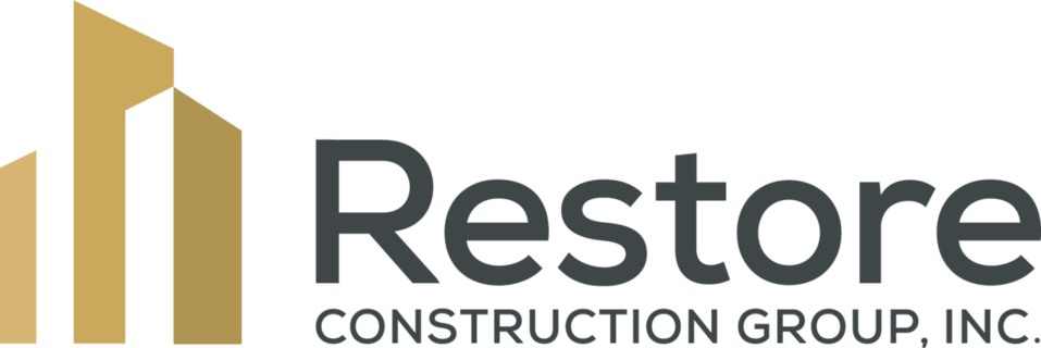Restore Construction Group logo