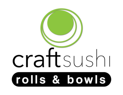 Craft Sushi logo