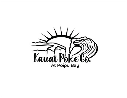 Kauai Poke logo