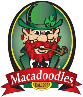 Macadoodle of North Springfield logo