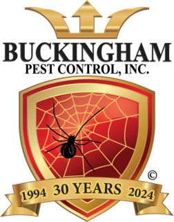 Buckingham Pest Control logo