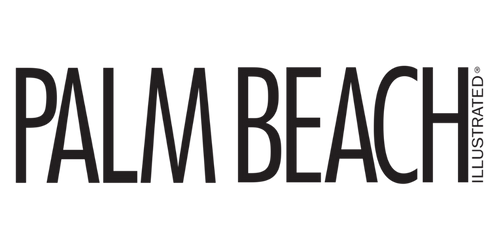 Palm Beach Illustrated logo