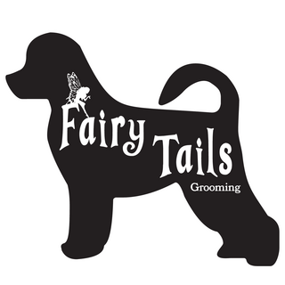 Fairy Tails Grooming logo