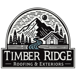 Timber Ridge Roofing and Exteriors logo