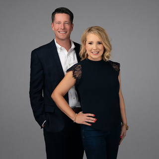 Colin and Carly Johnson logo