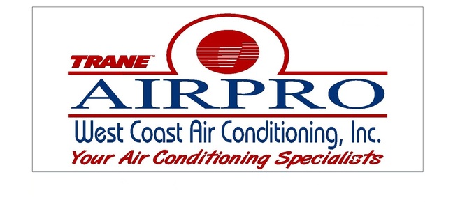 AirPro West Coast Air Conditioning, Inc. logo