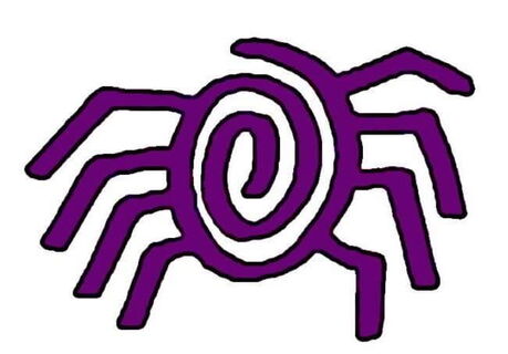 Purple Spyder logo