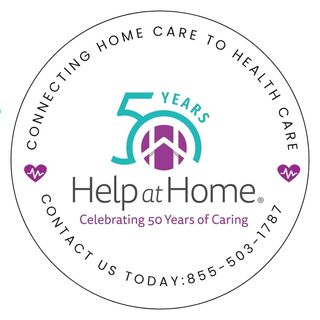 Help at Home logo