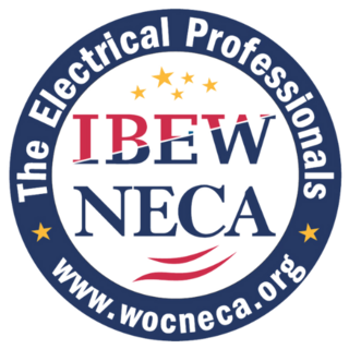 IBEW / NECA logo