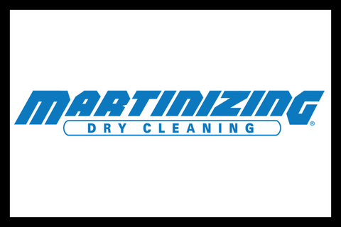 Martinizing Dry Cleaning logo