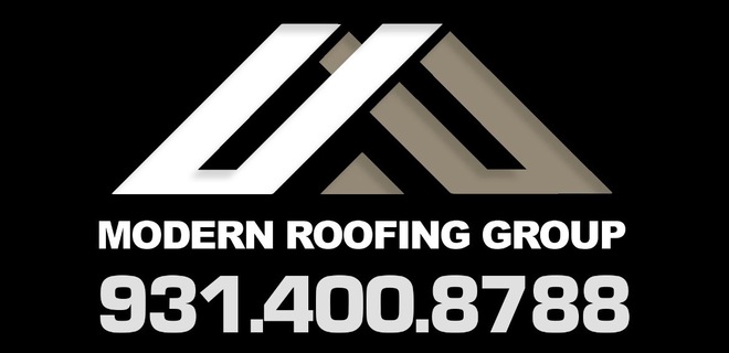 Modern Roofing Group logo