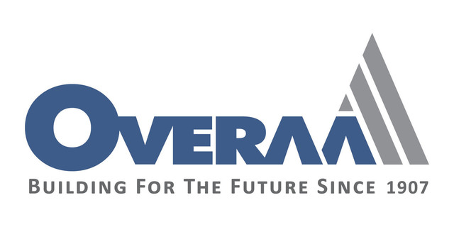 Overaa Construction logo