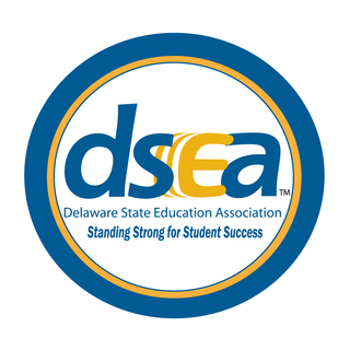 Delaware State Education Association logo