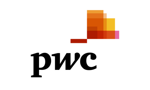 PwC logo