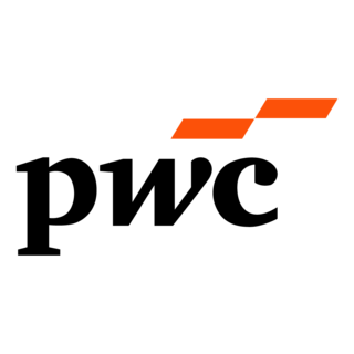 PwC logo
