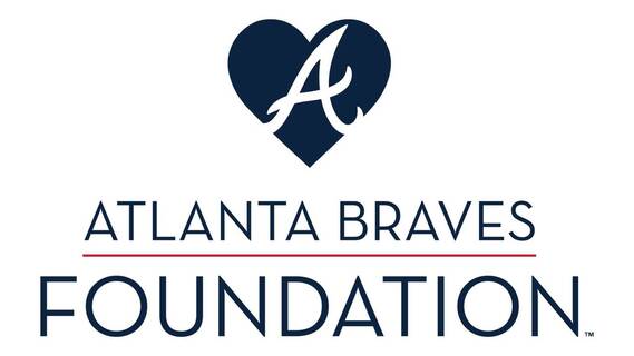 Atlanta Braves Foundation logo