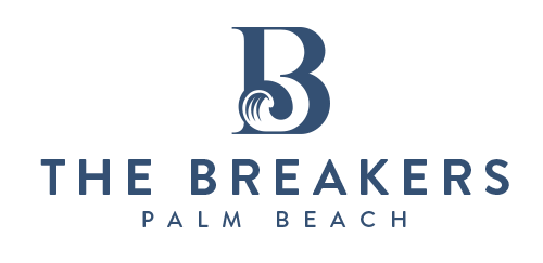 The Breakers Palm Beach logo