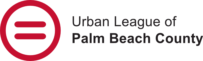 Urban League of Palm Beach County logo