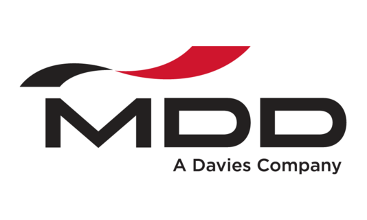 MDD logo