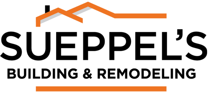 Sueppel's Building & Remodeling logo