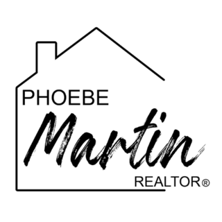 Phoebe Martin Realtor logo