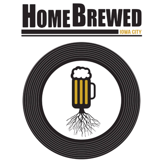 HomeBrewed logo