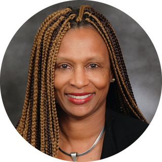 Lucinda Bazile, MPH logo