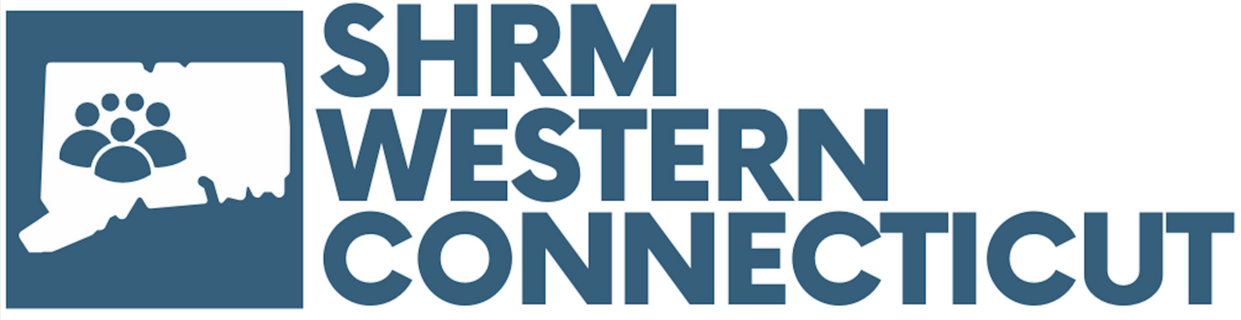 SHRM WESTERN CONNECTICUT logo