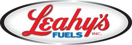 Leahy's Fuels logo