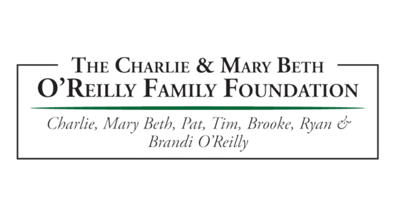 Charlie & Mary Beth O'Reilly logo