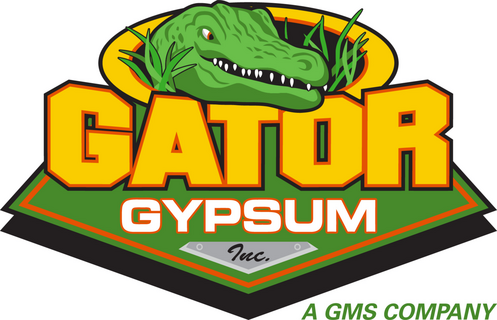 Gator Gypsum logo