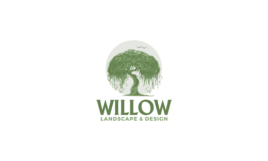 Willow Landscape & Design logo