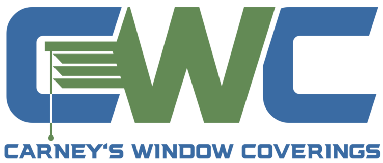 Carney's Window Coverings logo