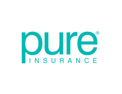 PURE logo