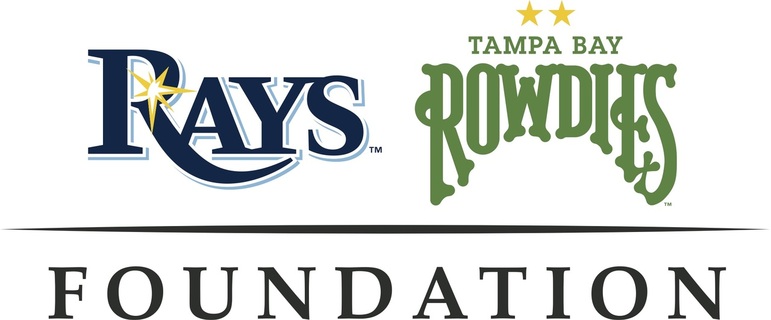 Tampa Bay Rays & Rowdies Foundation logo