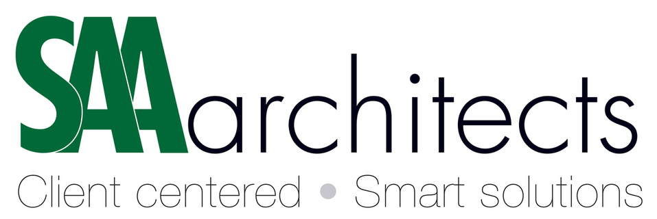 SAAarchitects logo