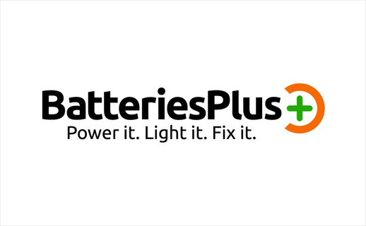 BatteriesPlus+ logo