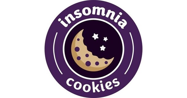 Insomnia Cookies logo