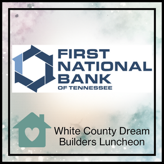 First National Bank  of TN- Sparta logo