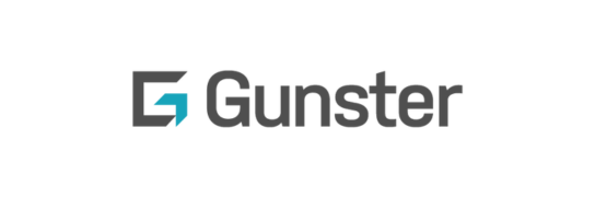 Gunster logo